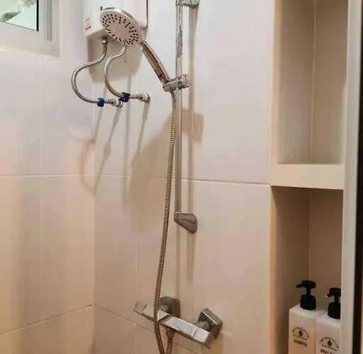 High Rise Luxury 1bed Roof Pool 2 Minmrt