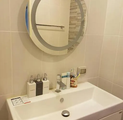 High Rise Luxury 1bed Roof Pool 2 Minmrt *