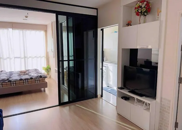 High Rise Luxury 1bed Roof Pool 2 Minmrt *