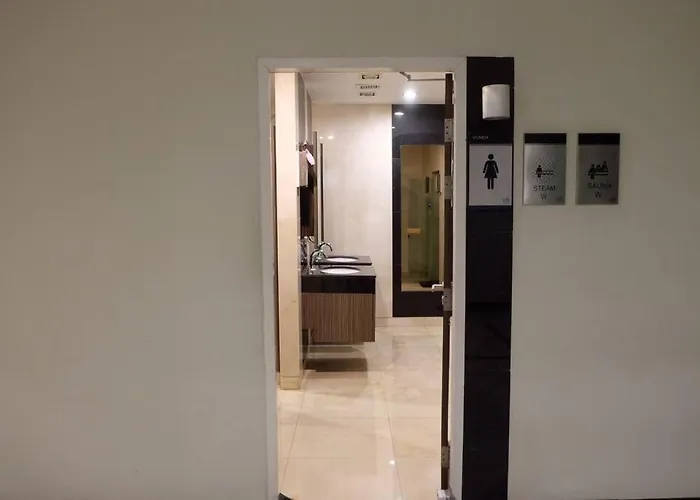 High Rise Luxury 1bed Roof Pool 2 Minmrt Bangkok