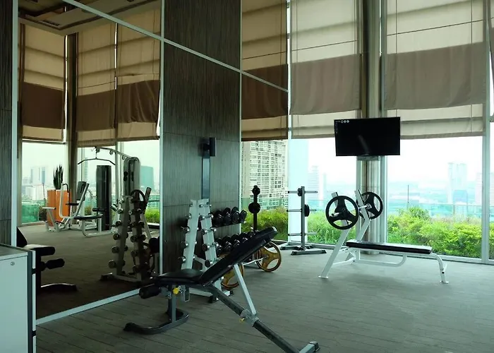 High Rise Luxury 1bed Roof Pool 2 Minmrt Bangkok