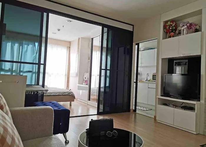 High Rise Luxury 1bed Roof Pool 2 Minmrt